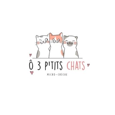 LOGO-O 3 P'TITS CLAMART